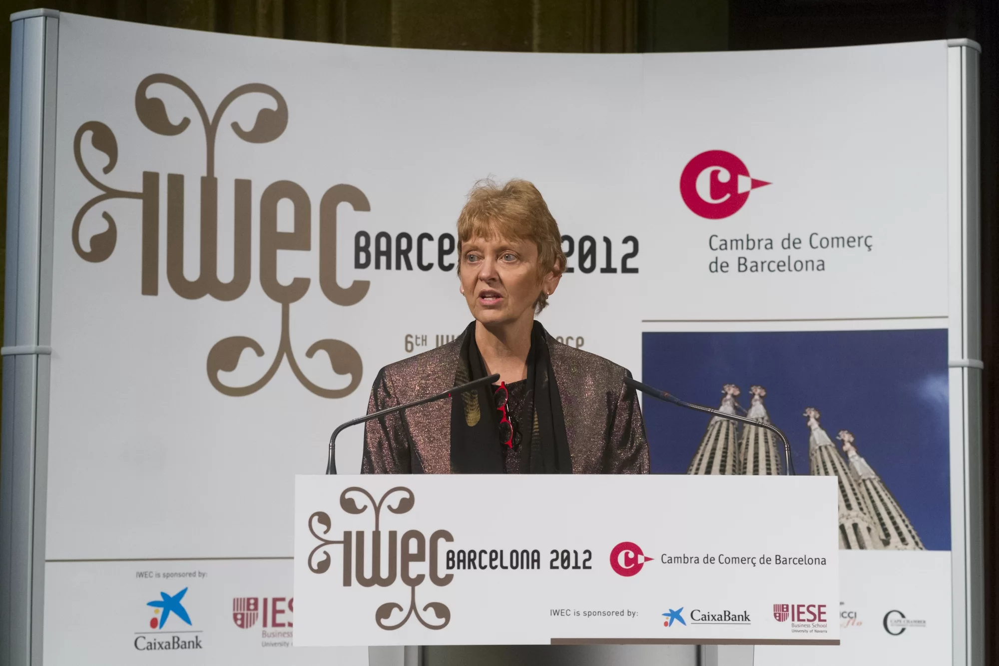 Neix la Fundació IWEC per ajudar a dones emprenedores d’arreu del món