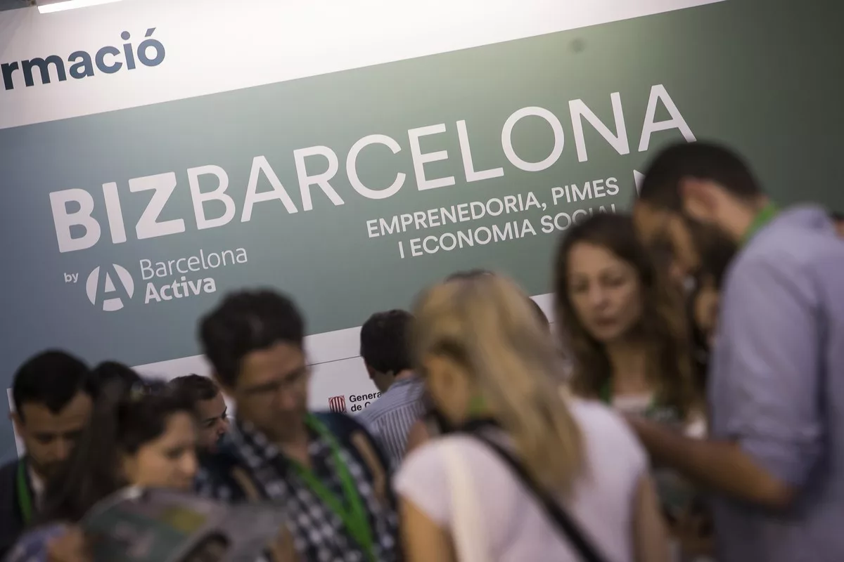 La Cambra aposta per la internacionalització en el Bizbarcelona 2018