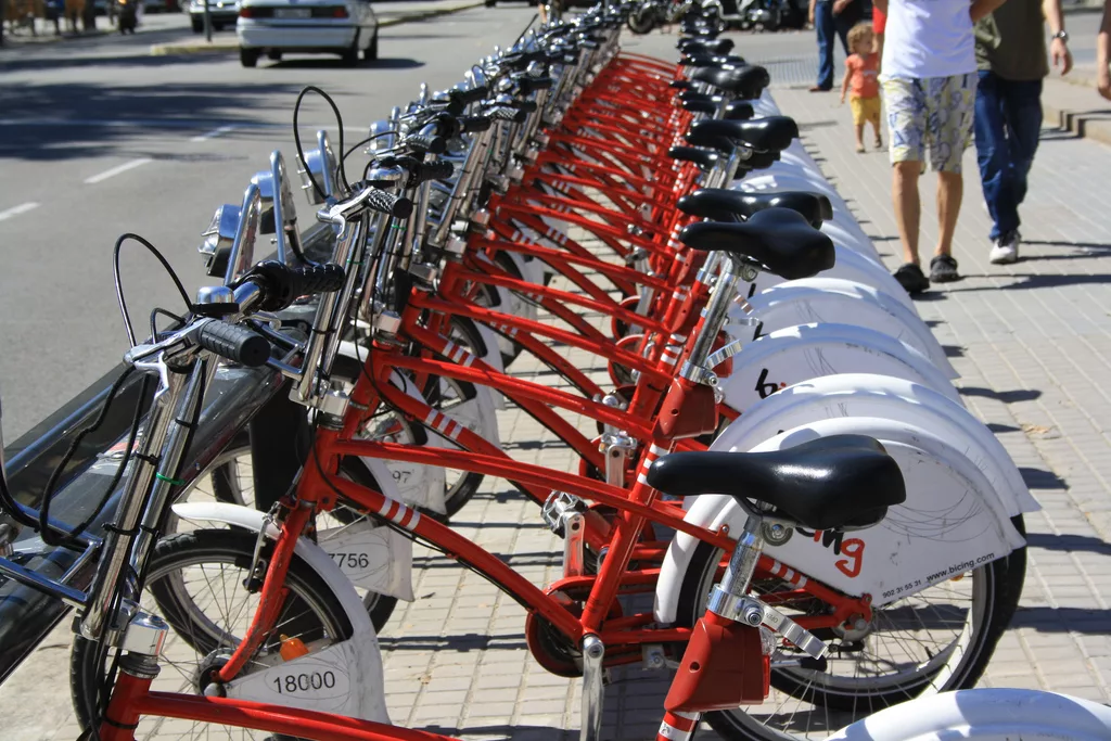 Roma implementarà el model del Bicing a la ciutat, gràcies al projecte Green IT Net