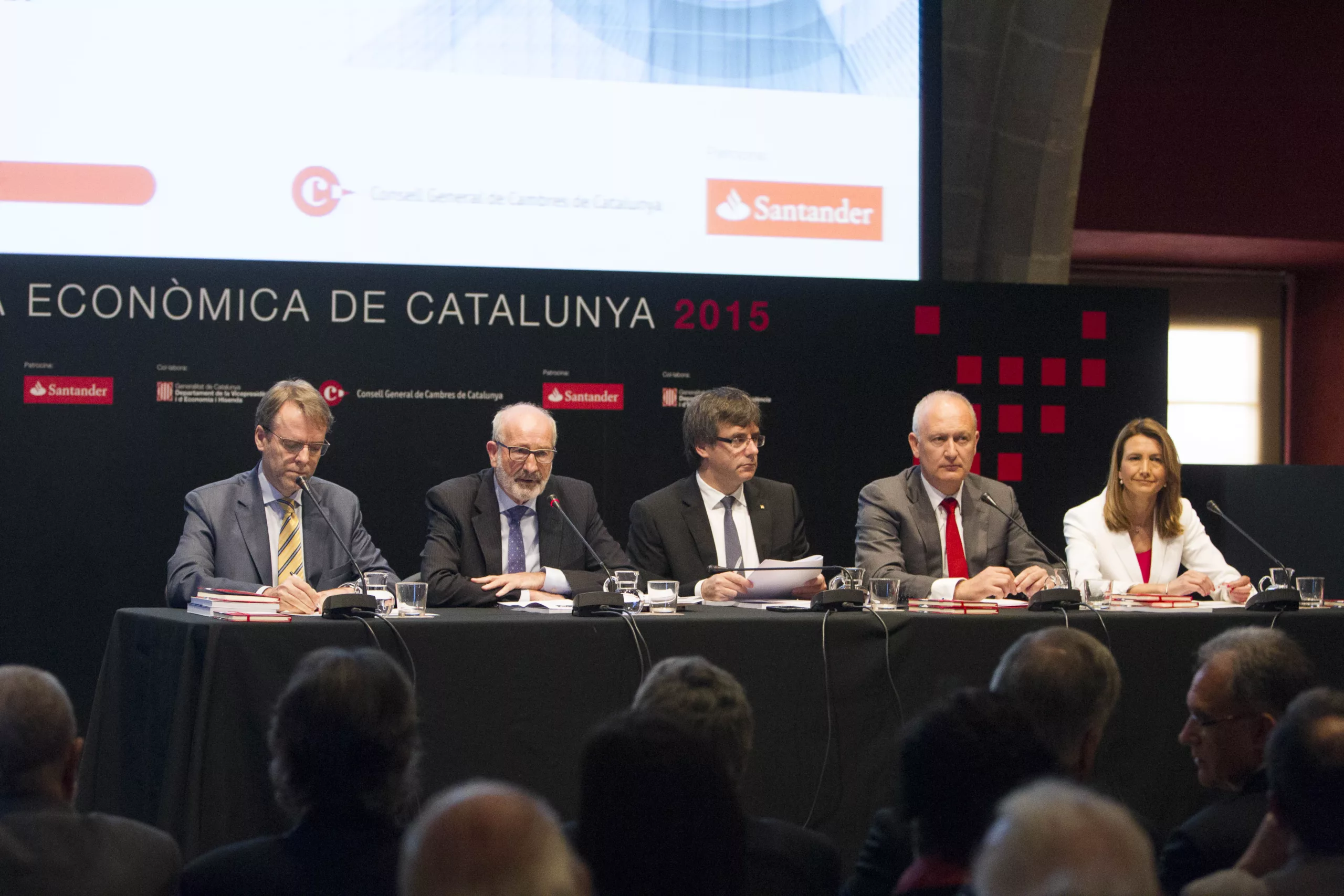 Catalunya guanya quota en les exportacions mundials gràcies a l’augment de competitivitat