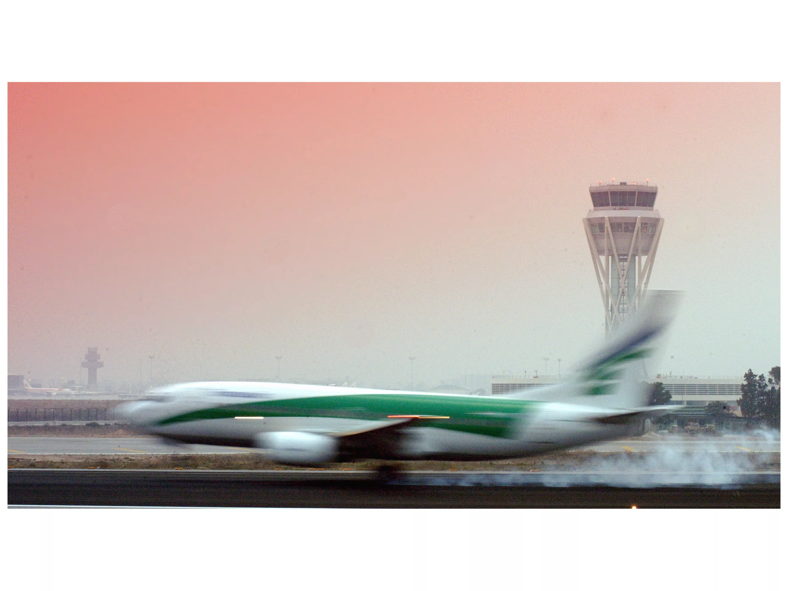 Barcelona ha estat l’únic gran aeroport espanyol que ha crescut el 2012, junt amb Bilbao