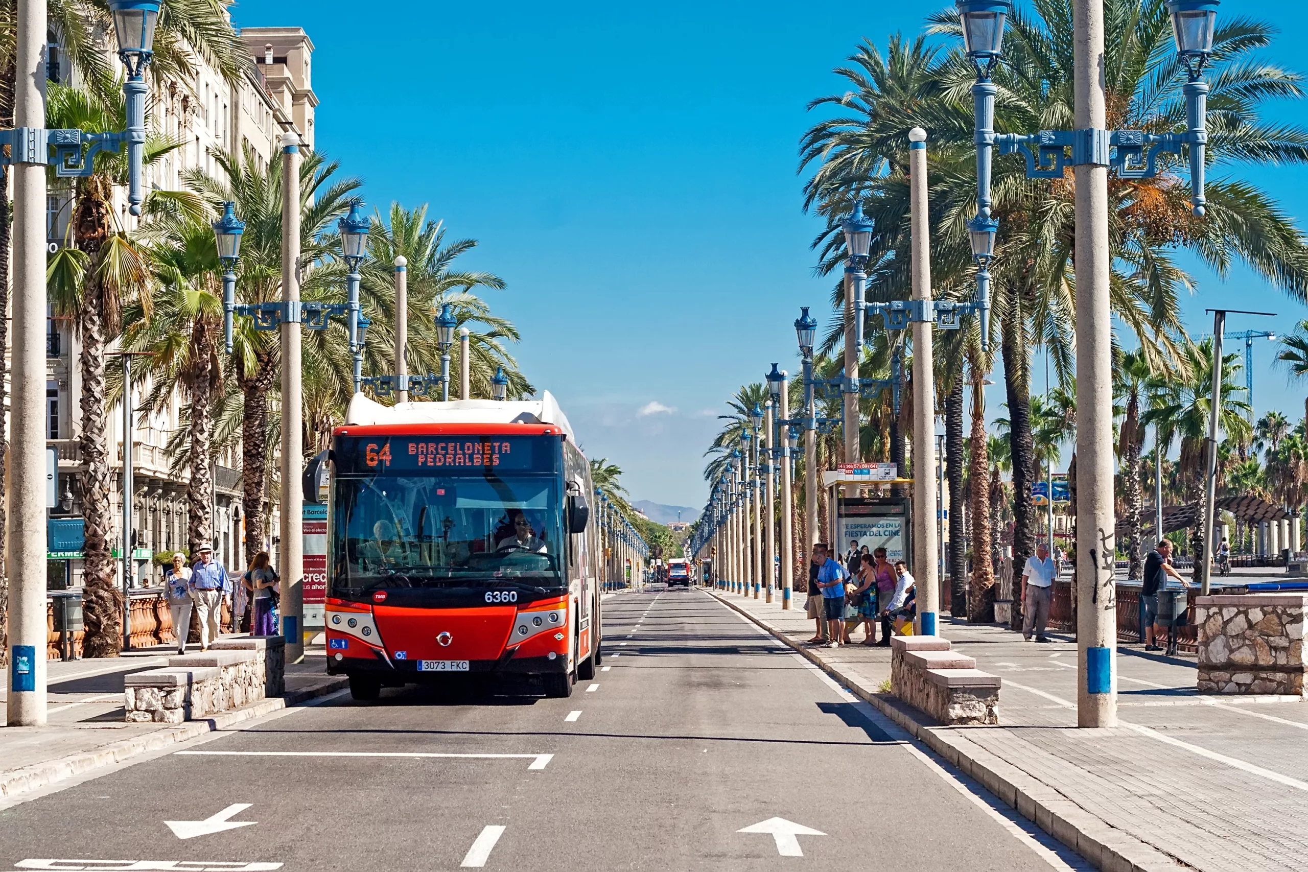 Cal dotar d’una visió metropolitana els plans de mobilitat que acompanyaran la nova normalitat