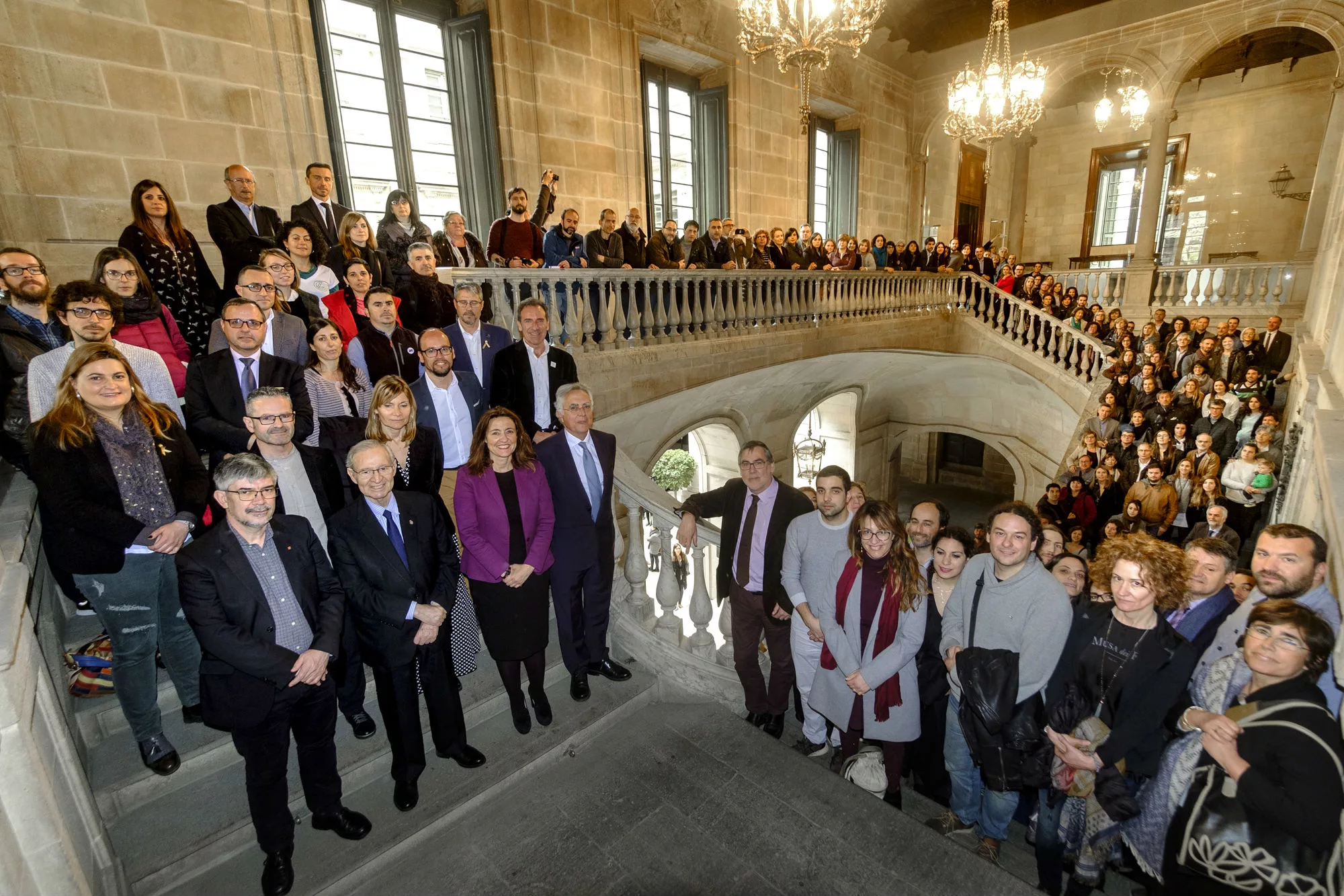 245 empreses reben el “Compromís per la sostenibilitat Biosphere”