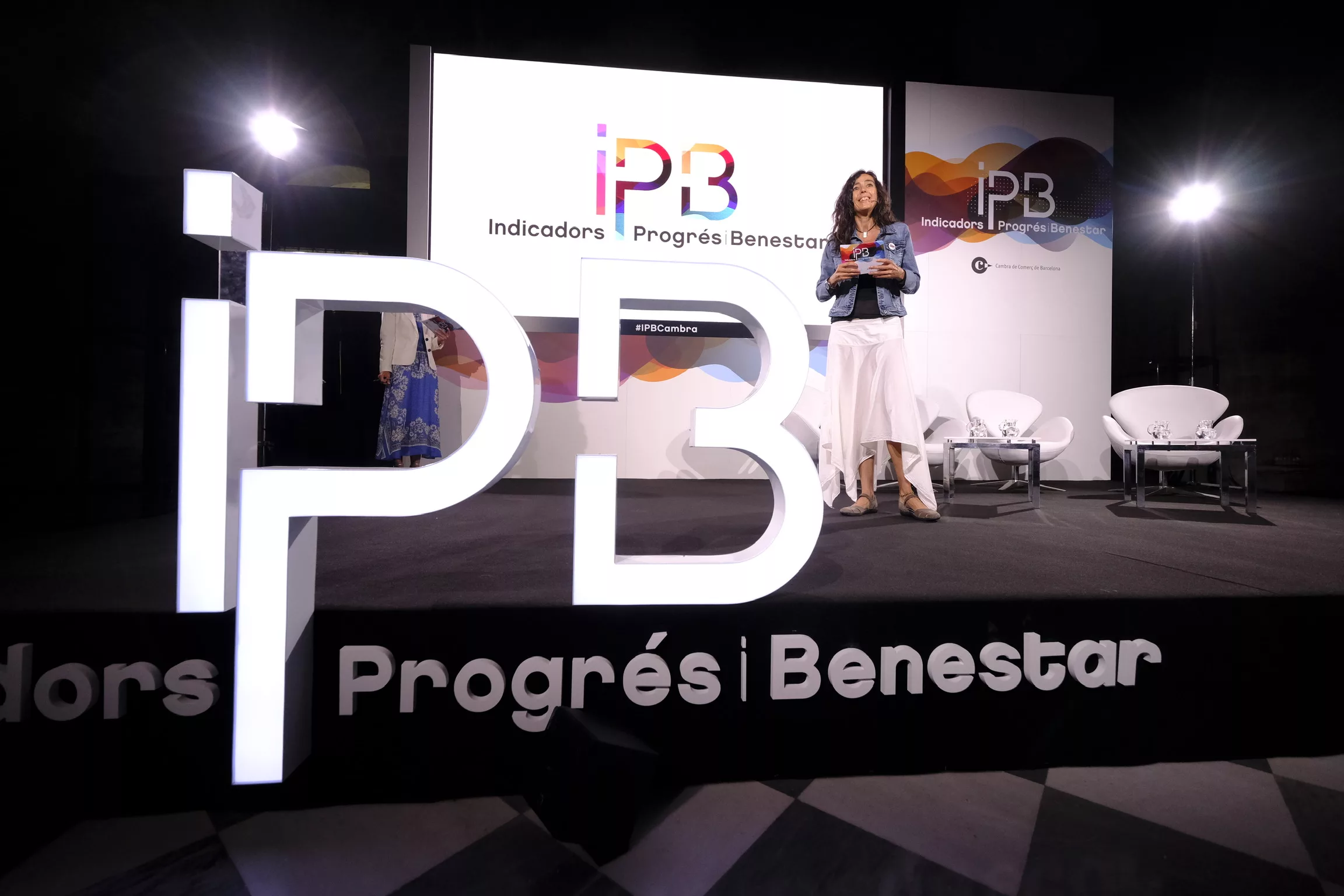 Més enllà del PIB a Catalunya: la Cambra presenta els Indicadors de Progrés i Benestar