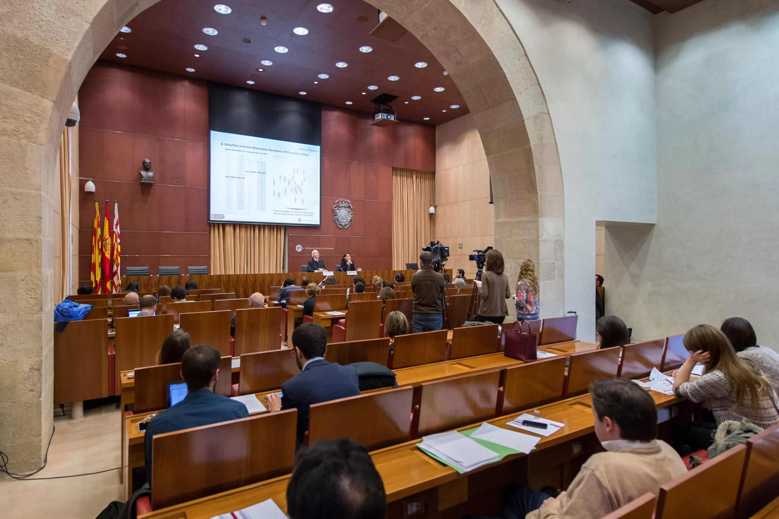 Barcelona, entre les deu primeres ciutats del món en millor marca, reputació i atractiu laboral