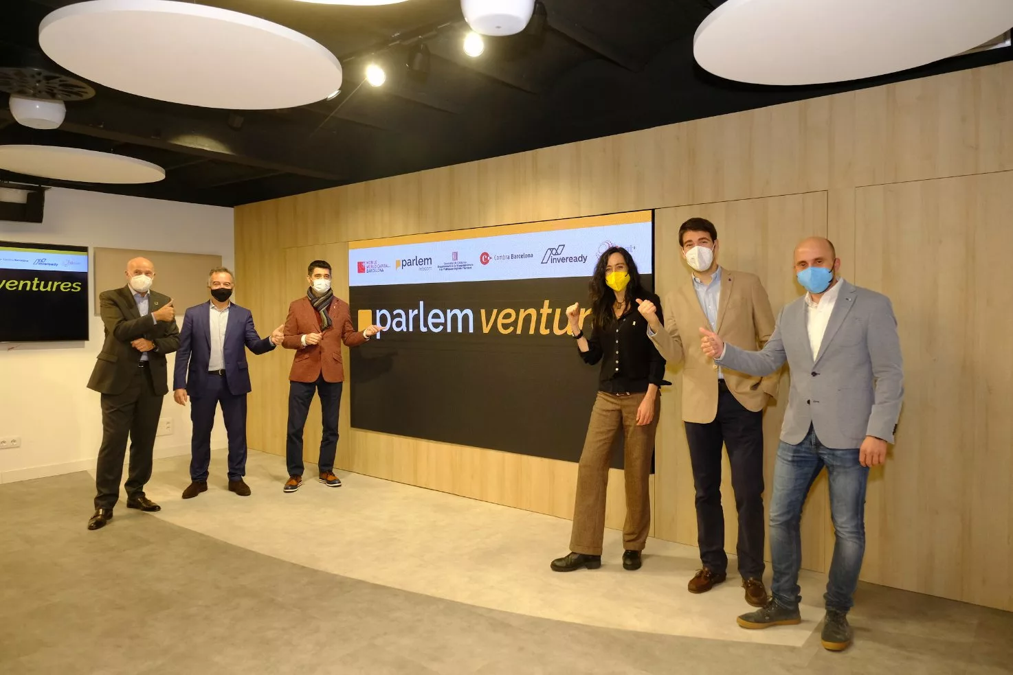 Parlem Telecom i Inveready, junt amb la Cambra, creen una acceleradora d’startups tecnològiques