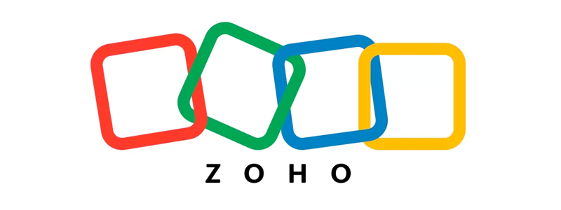 Zoho partner logo