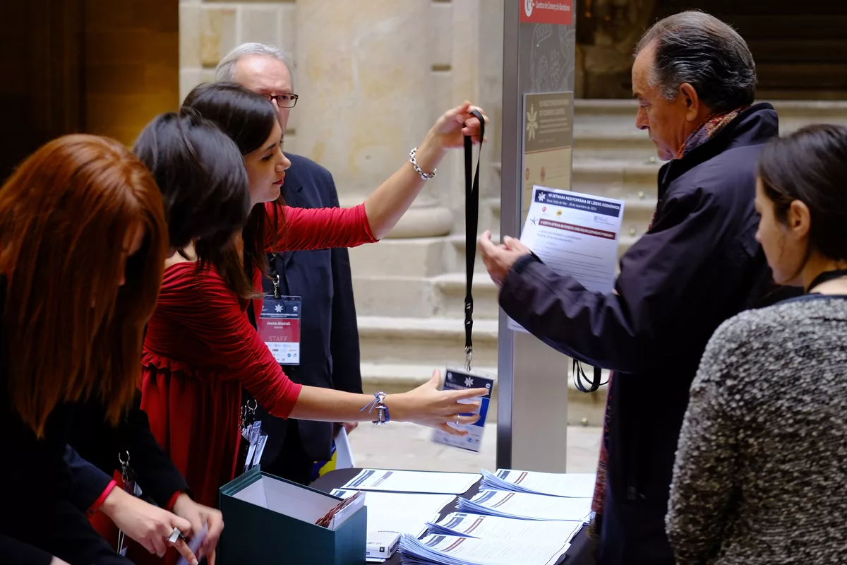 La Setmana Mediterrània de Líders Econòmics impulsa una xarxa de suport de la societat civil a la Unió per la Mediterrània