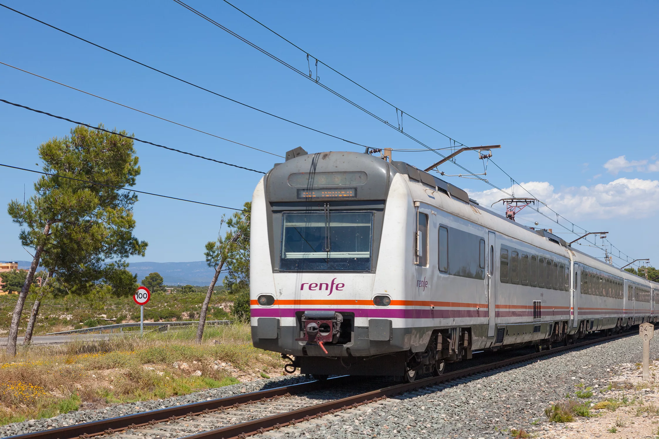 El Pla de Rodalies de Barcelona no disposa ni de diners ni de papers