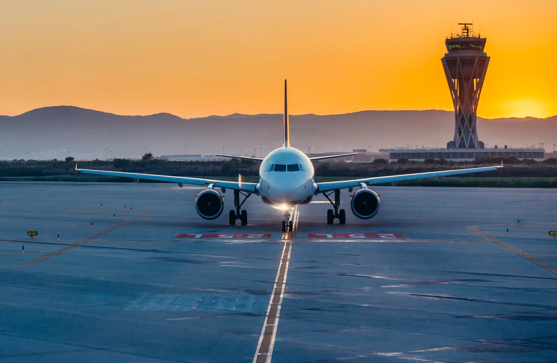 El Aeropuerto de Barcelona, el primero en tráfico origen-destino de Europa