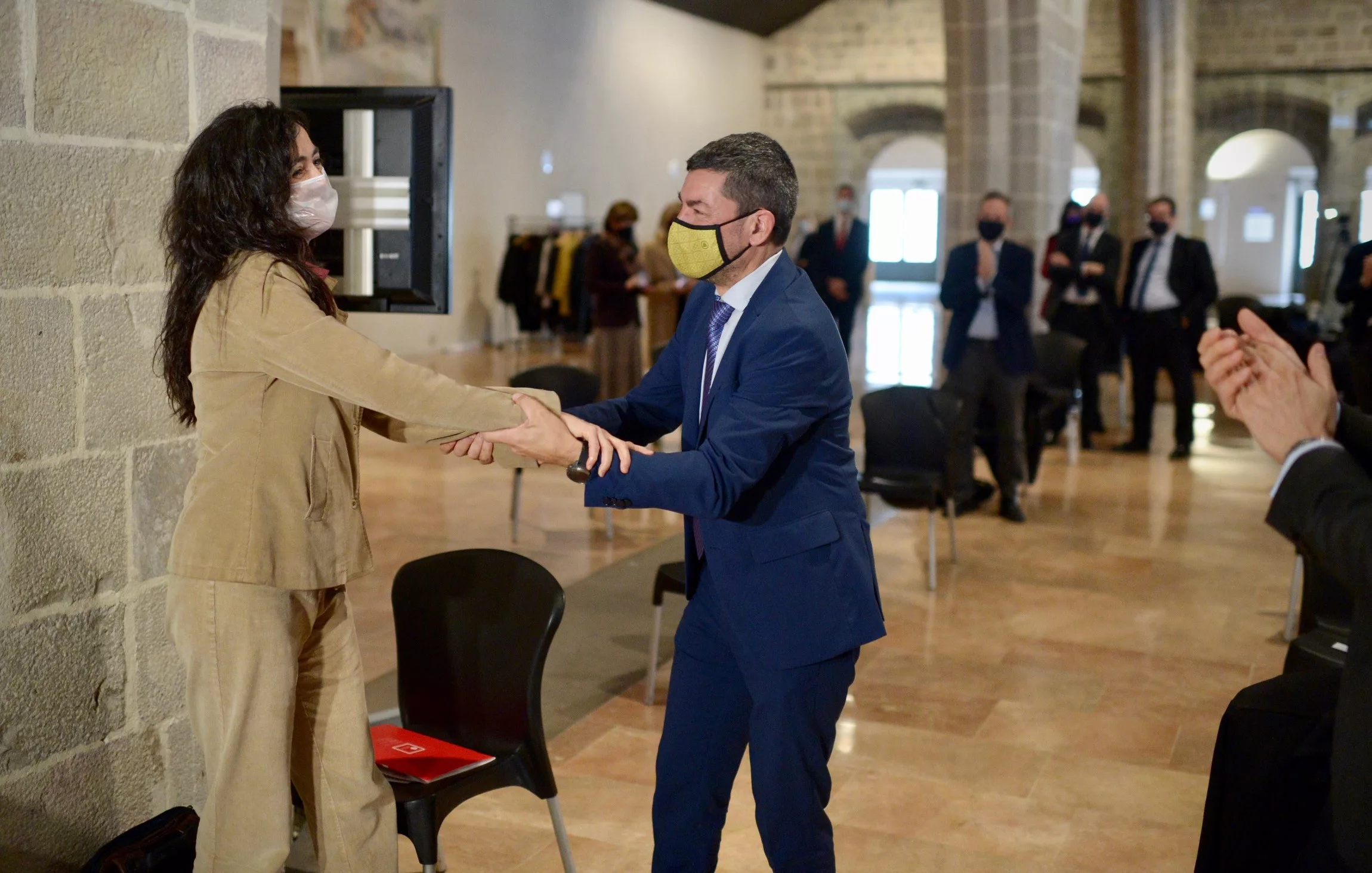 Mònica Roca i Aparici, proclamada presidenta de la Cambra de Comerç de Barcelona