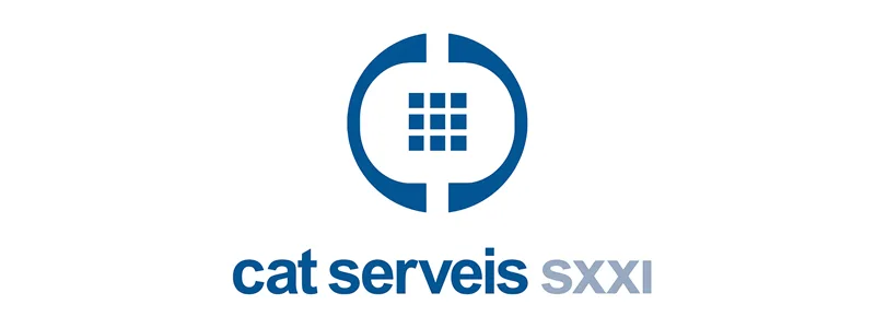 Cat serveis SXXI partner logo