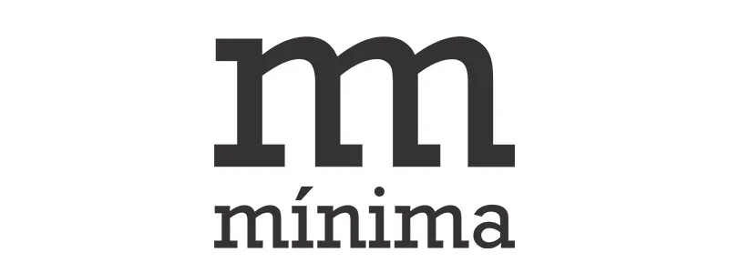 Mínima partner logo