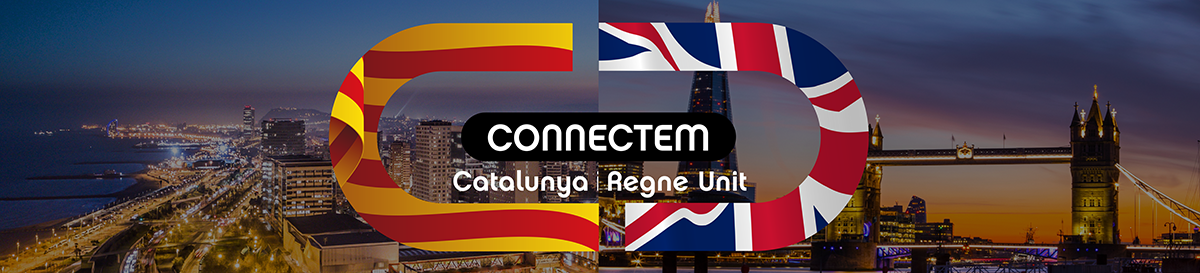 Connectem Catalunya amb el Regne Unit