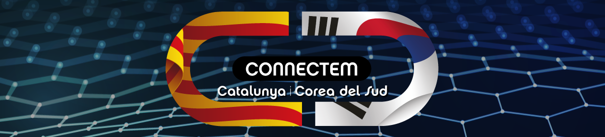 Connectem Catalunya i Corea del Sud